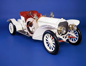 Veteran Car Prints: 1907 Mercedes Simplex 70 hp Sportswagen