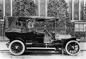 1909 Nagant - Hobson 20-30hp. Creator: Unknown