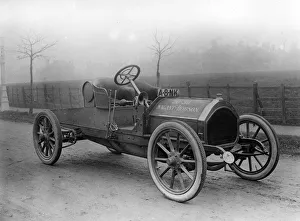 1909 Nagant - Hobson 20-30hp. Creator: Unknown