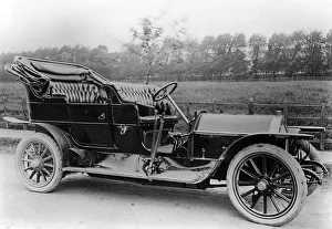 1909 Nagant - Hobson. Creator: Unknown