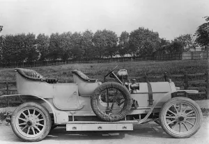 1909 Prints: 1909 Nagant - Hobson. Creator: Unknown