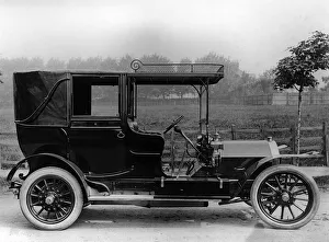 1909 Nagant - Hobson. Creator: Unknown