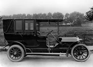 1909 Nagant - Hobson. Creator: Unknown