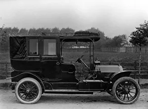 1909 Nagant - Hobson. Creator: Unknown