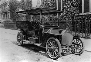1909 Nagant - Hobson. Creator: Unknown