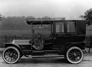 1909 Nagant - Hobson. Creator: Unknown