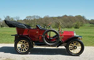 1909 Paterson 30