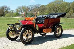 Paterson Prints: 1909 Paterson 30