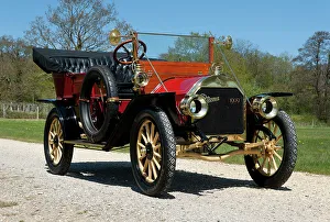 Paterson Prints: 1909 Paterson 30