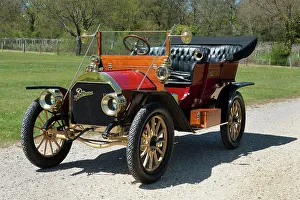 Paterson Prints: 1909 Paterson 30