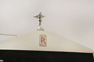 1909 Rolls - Royce Silver Ghost Roi Des Belges. Creator: Unknown