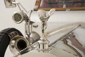 1909 Rolls - Royce Silver Ghost Roi Des Belges. Creator: Unknown