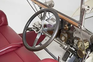 1909 Rolls - Royce Silver Ghost Roi Des Belges. Creator: Unknown
