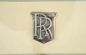 1909 Rolls - Royce Silver Ghost Roi Des Belges. Creator: Unknown