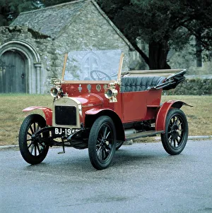 2 Seater Prints: 1910 Austin