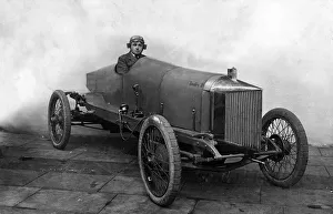 1911 Prints: 1911 Sunbeam Toodles II, Louis Coatalen. Creator: Unknown