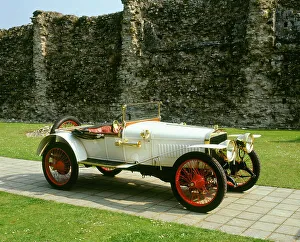 Beaulieu Prints: 1912 Hispano Suiza Alfonso