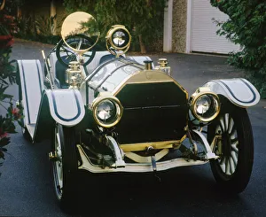 1912 Mercer. Creator: Unknown