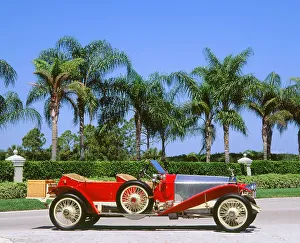 Grand Prints: 1912 Rolls Royce Silver Ghost