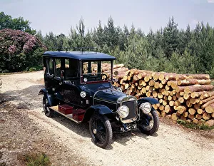 Argyll Prints: 1913 Argyll 25hp car