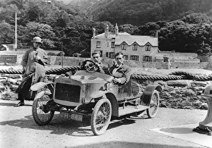 1913 G. W. K Creator: Unknown