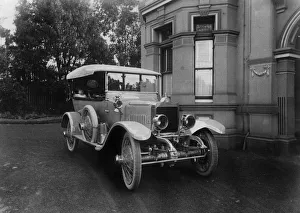1913 Standard Colonial model. Creator: Unknown