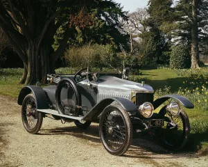 1913 Vauxhall Prince Henry. Creator: Unknown