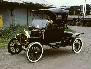 2 Seater Prints: 1914 Ford Model T