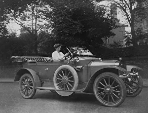 1914 Prints: 1914 Rover 12hp. Creator: Unknown