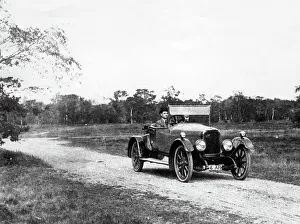 2 Seater Prints: 1920 Belsize 15-20 hp