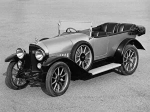 1920 Gallery: 1920 Opel. Creator: Unknown