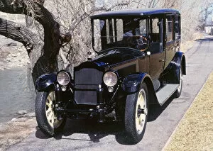 1920 Gallery: 1920 Packard twin 6 3-35. Creator: Unknown