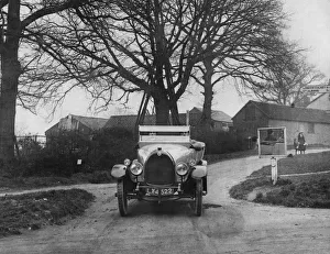 1920 Gallery: 1920 Ruston Hornsby. Creator: Unknown