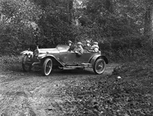 1920 Straker Squire 24-80 hp