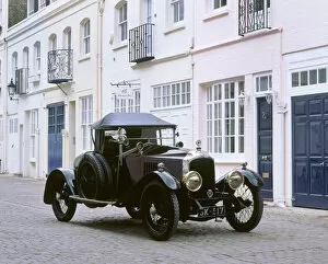1920 Gallery: 1920 Vauxhall 30-98 roadster. Creator: Unknown