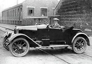 1921 Prints: 1921 Beardmore Eleven