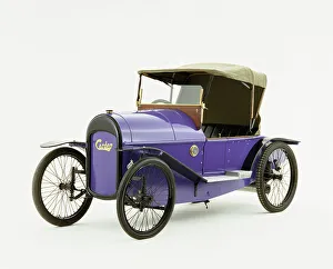 1921 Carden 7hp Cyclecar