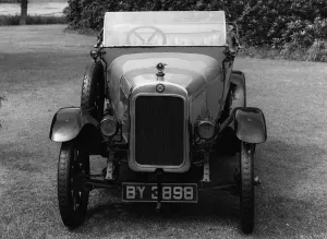 2 Seater Prints: 1922 Hillman 10. 5 hp 2 seater tourer. Creator: Unknown