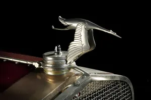 Stork Prints: 1922 Hispano Suiza Boulogne