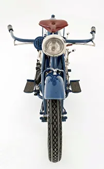 1923 Ace motorcycle