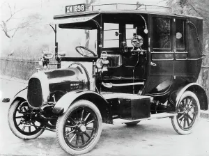1923 Beardmore