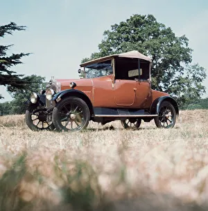 1923 Calcott 11.9hp car