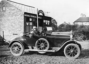 1923 Clyno 10. 8 hp. Creator: Unknown