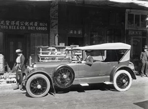 Chinatown Collection: 1923 Mercer. Creator: Unknown