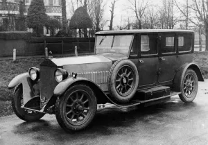 1924 Beverley Barnes 24-80. Creator: Unknown