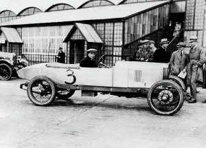 1924 Prints: 1924 Bignan sport