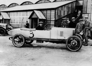 1924 Bignan Sport. Creator: Unknown