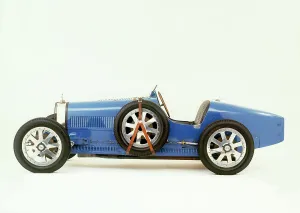 Bugatti Prints: 1924 Bugatti Type 35