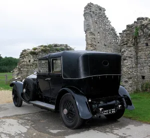 Elegance Prints: 1924 Rolls Royce Silver Ghost 40-50