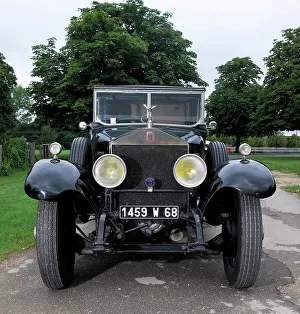 1924 Rolls Royce Silver Ghost 40-50